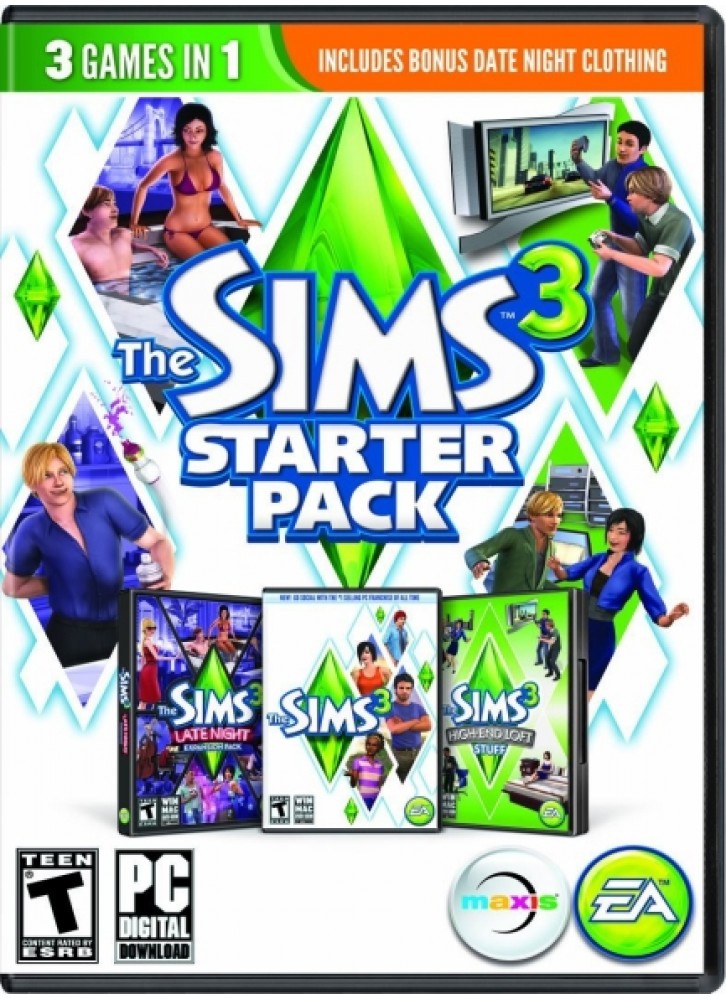 sims 3 free online download for mac