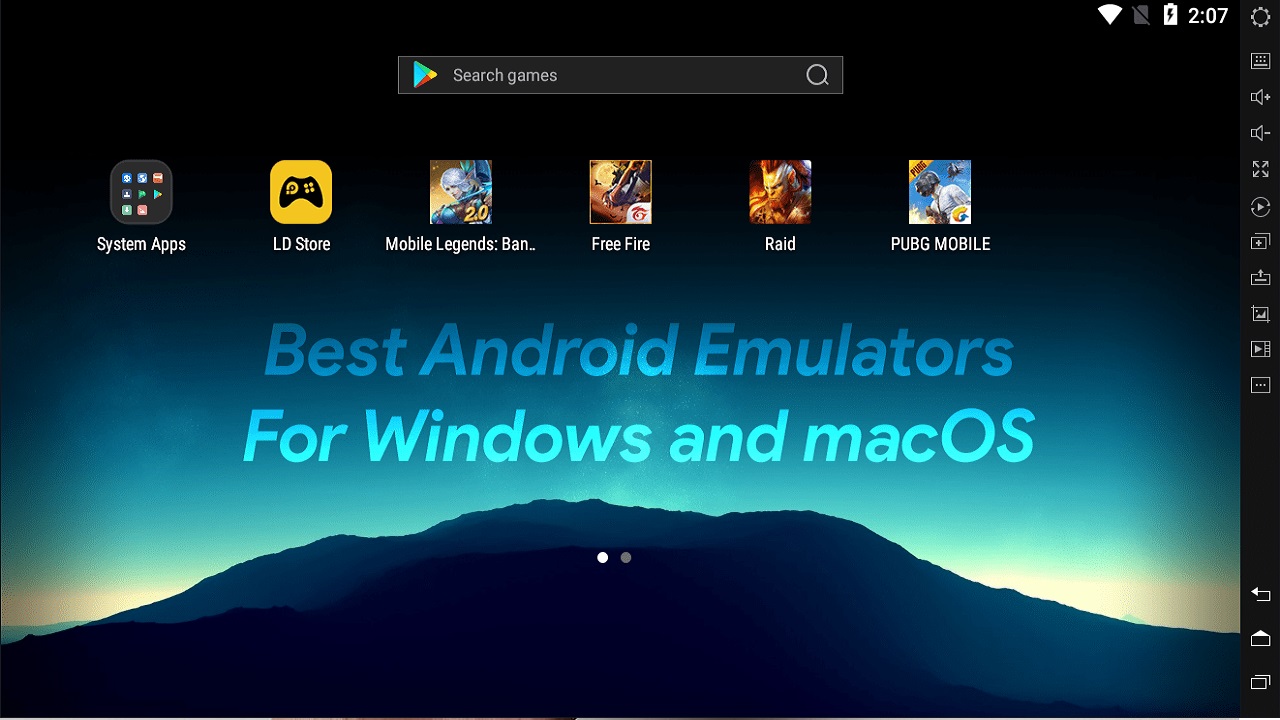 best mac emulator